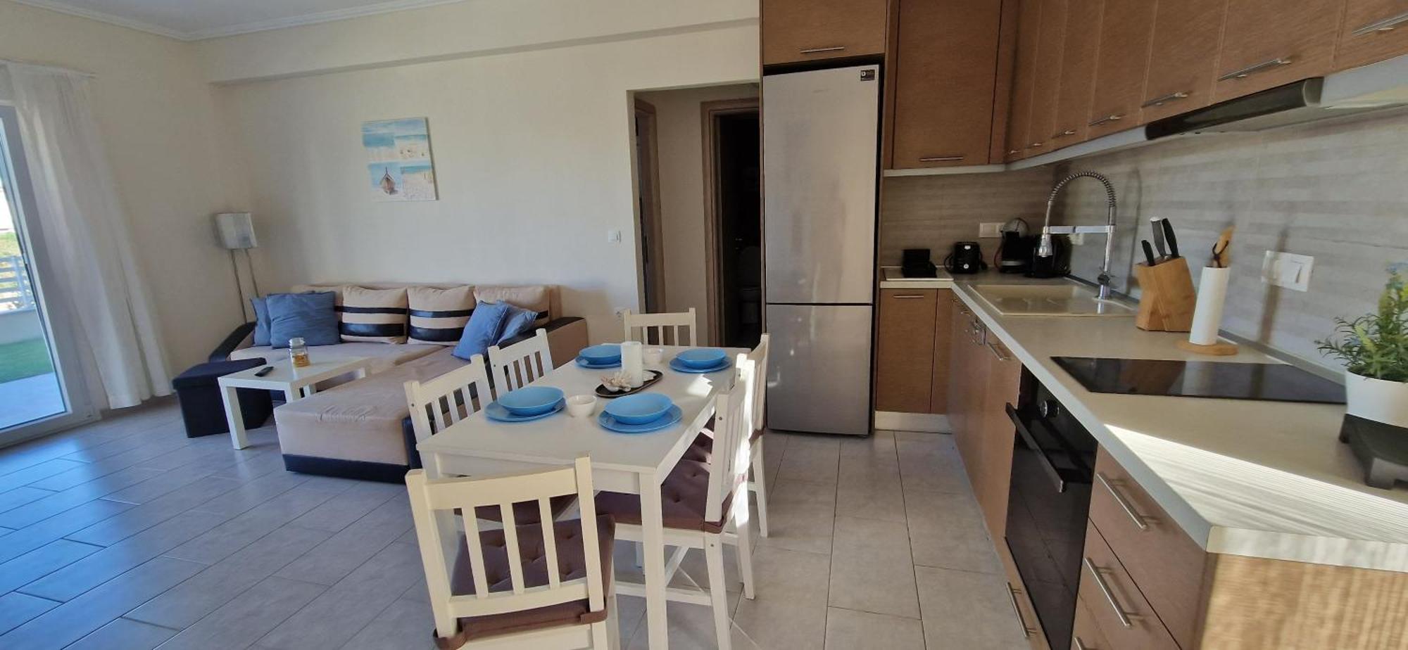 Mango Apartment Nikiti  Exterior photo