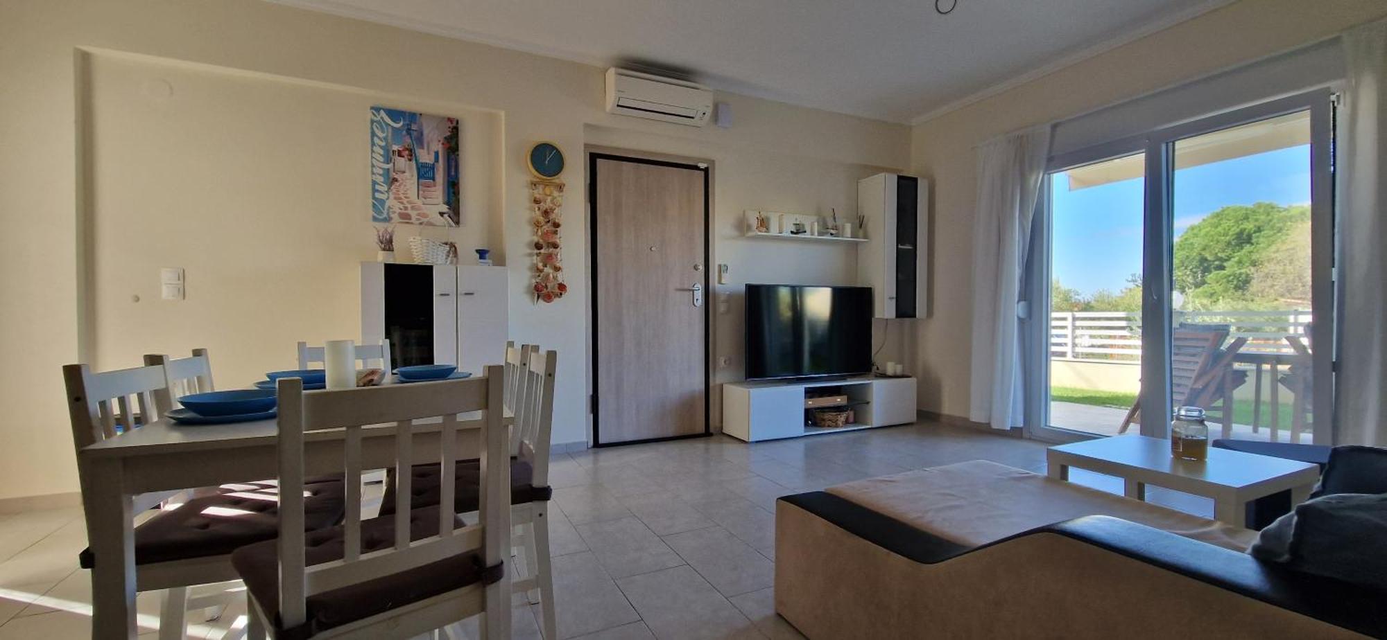 Mango Apartment Nikiti  Exterior photo